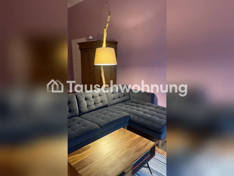 Tauschwohnung: 2Z 63qm gegen mind. 3Z ü.75qm — photo 1